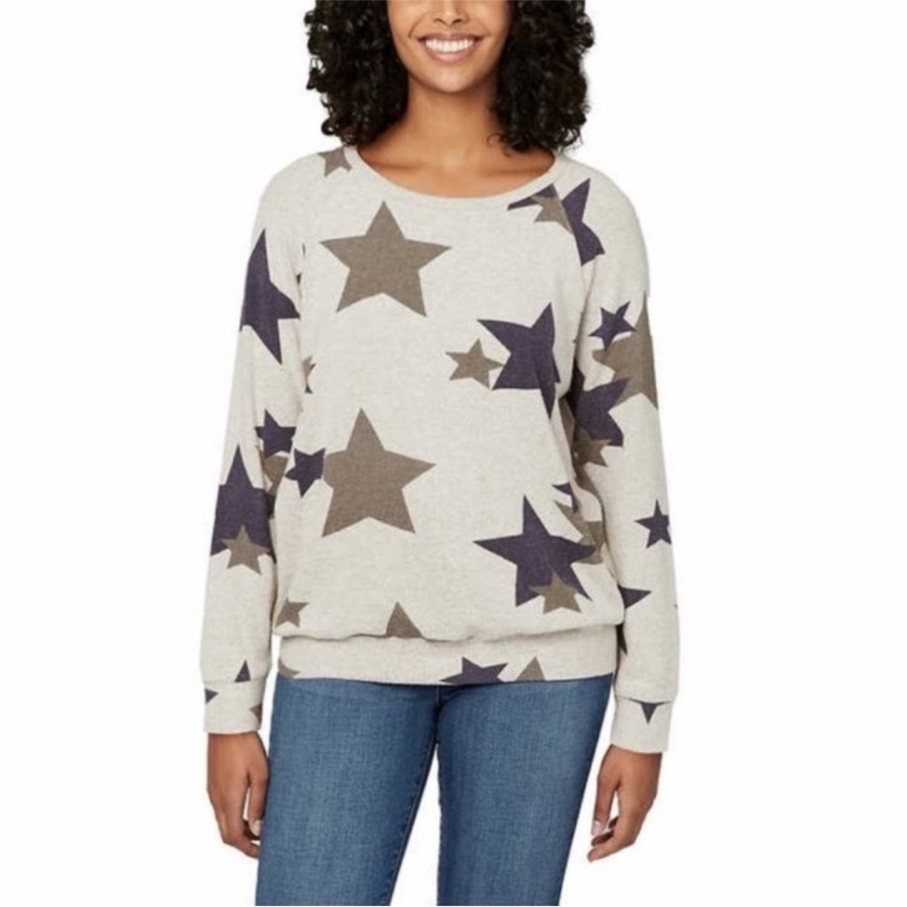 Star Long Sleeve Shirt